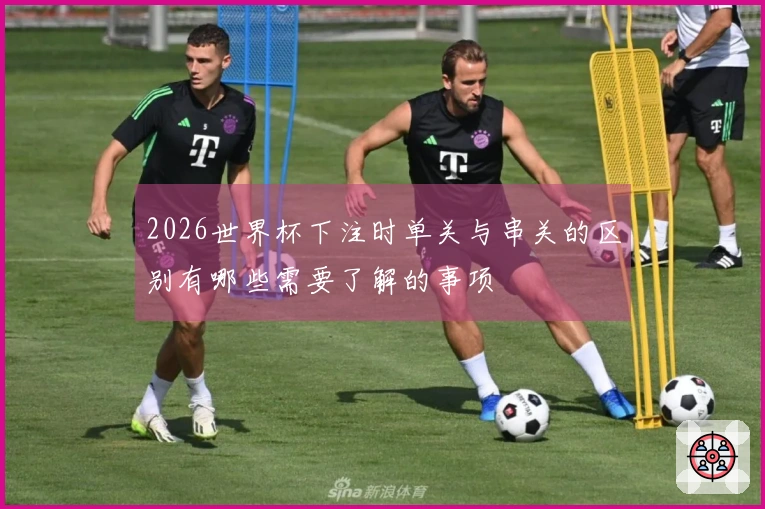 2026世界杯下注时单关与串关的区别有哪些需要了解的事项